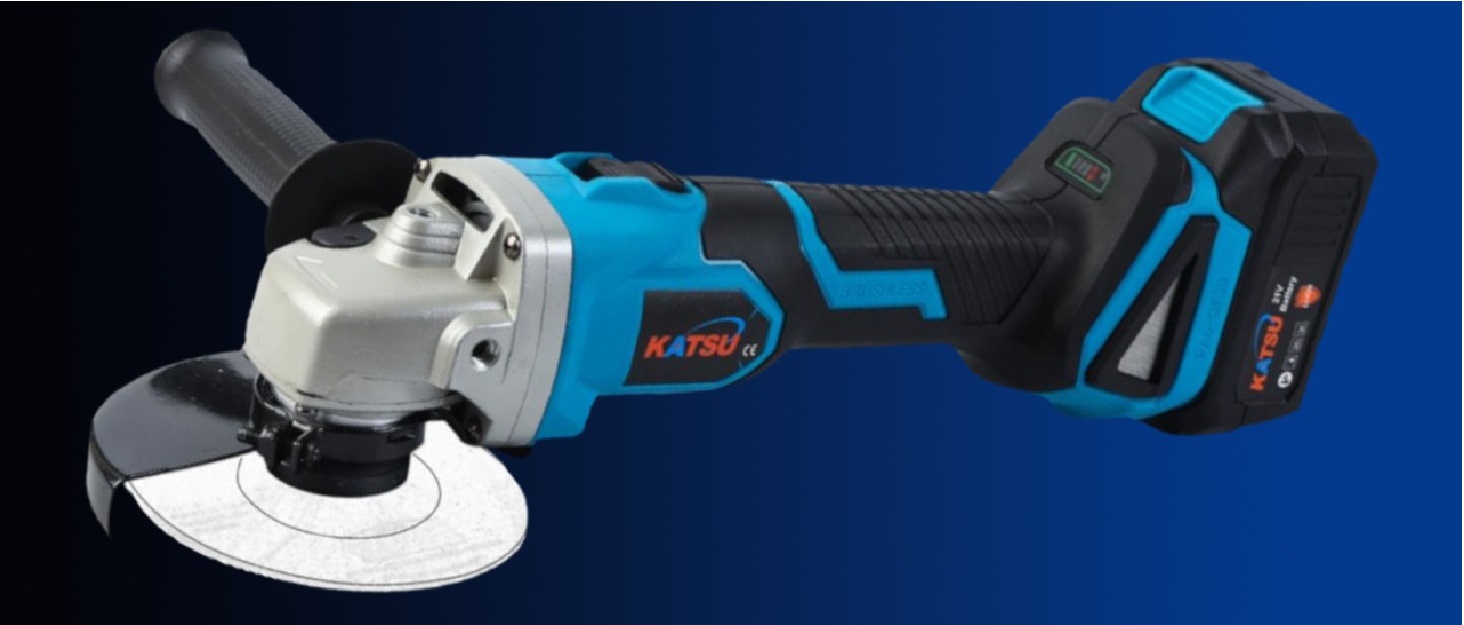 Katsu tools grider