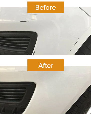 We make it easy for people to repair cracks and chips around their home