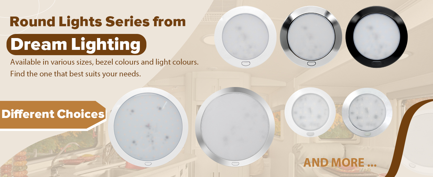 12v led ceiling light