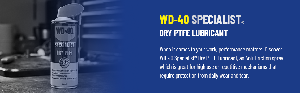 ptfe lubricant