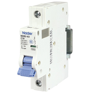 10Amp miniature Circuit Breaker