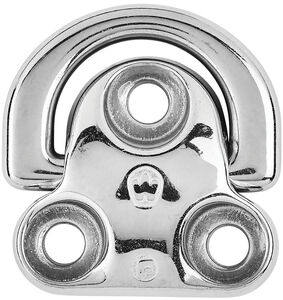 Cadène articulée inox Wichard.