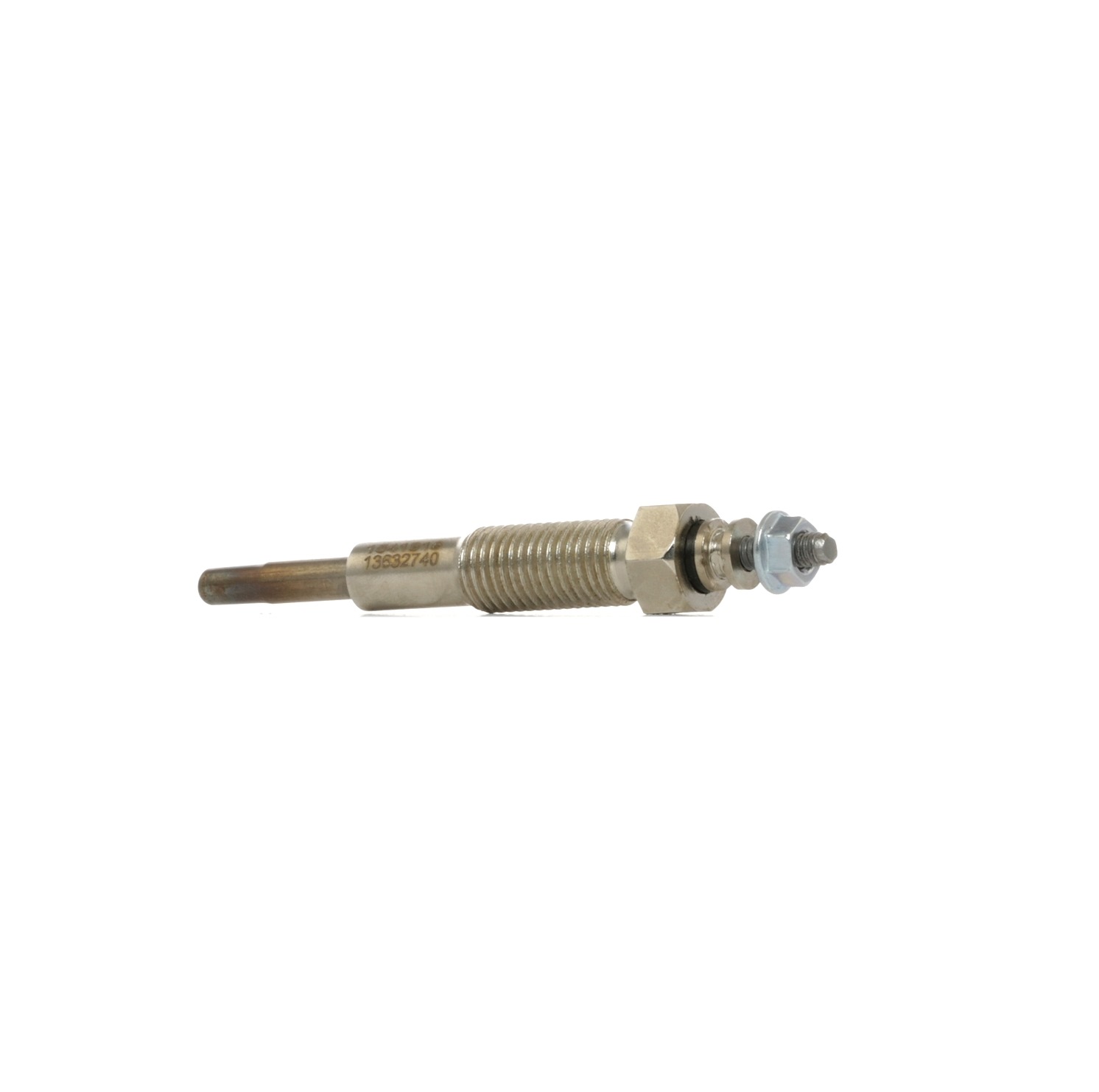 RIDEX 243G0146 Glow plug 12V M10X1,25, Pencil-type Glow Plug, 84 mm