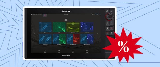 Raymarine AXIOM 16 PRO-S