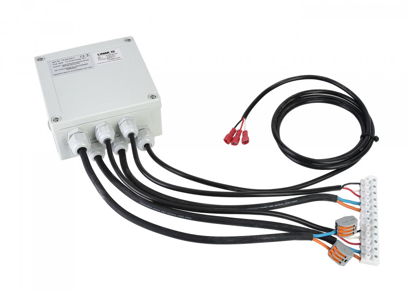 BAVARIA Control de actuador lineal para plataforma de baño Imagen 1 de 1