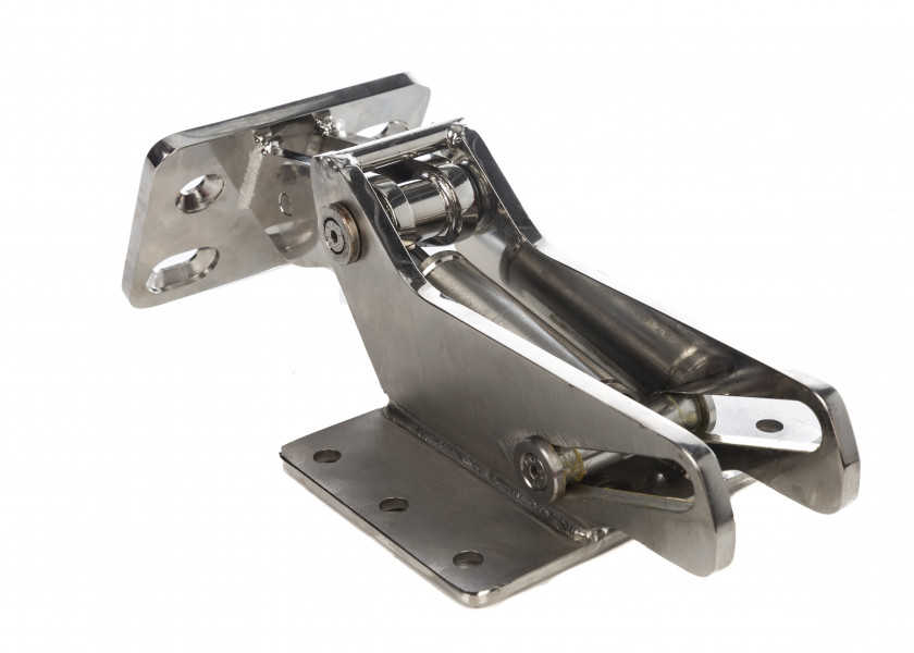 BAVARIA Bisagra para la plataforma de baño Cruiser 46 51 Imagen 1 de 5