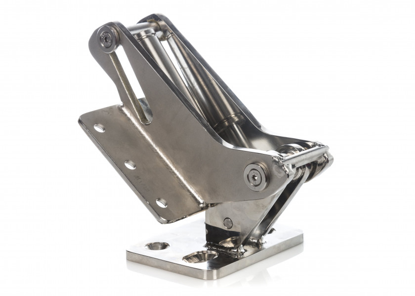 BAVARIA Bisagra para la plataforma de baño Cruiser 46 51 Imagen 4 de 5