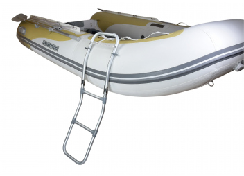 Swimming Ladder for Dinghies / 3-steps / aluminium