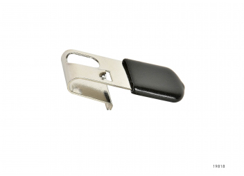 Lock for oven door