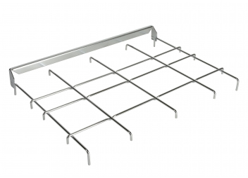 External grate for gas oven