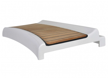 Cruiser 30 Helmsman Seat 