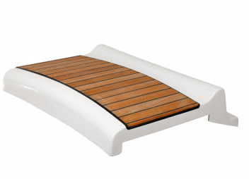 Cruiser 39 Helmsman Seat 