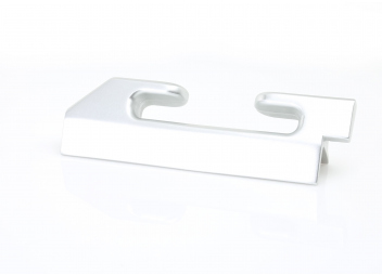 Track End for NC-Series Rail Tracks / starboard