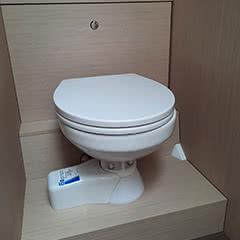 Ersatzteile für Bord WCs