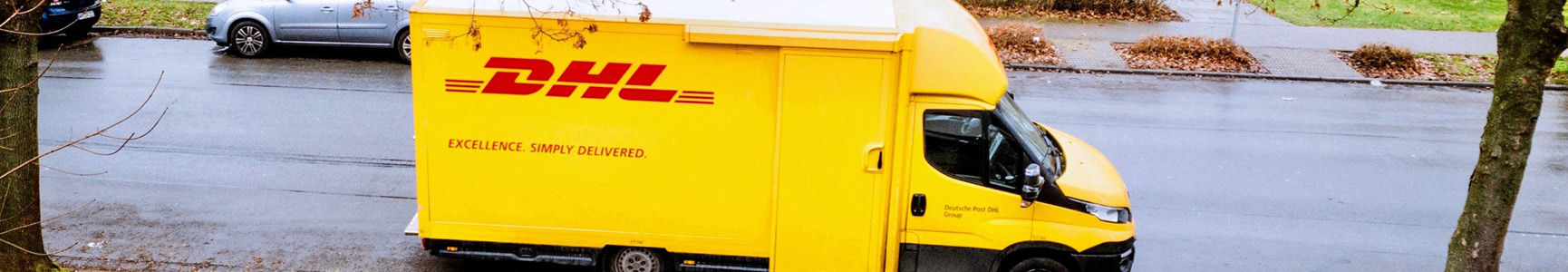 We keep an eye on your package even after it has been shipped!