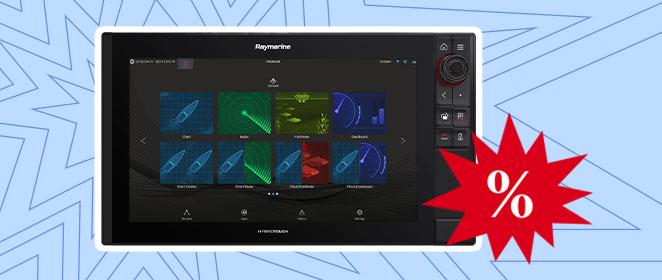 Raymarine AXIOM 16 PRO-S