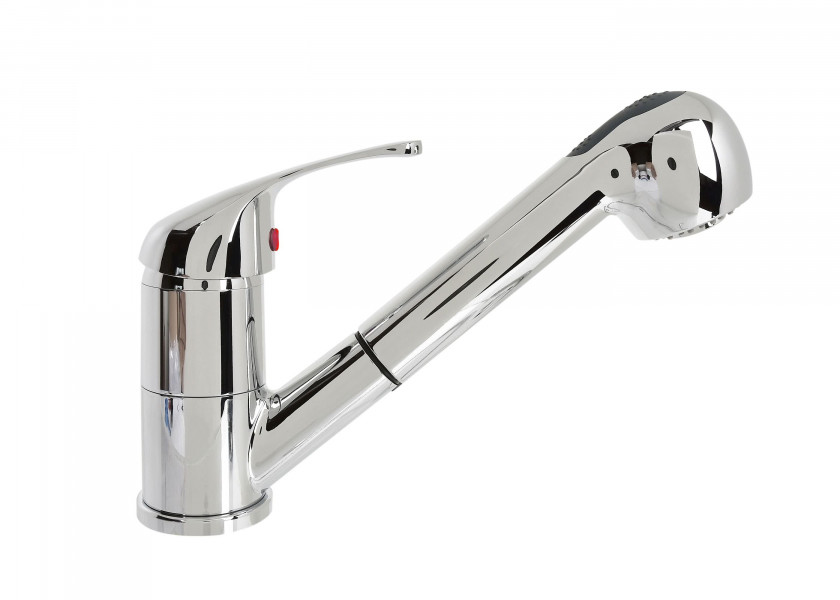 BARKA Single-Lever Mixer Shower Head Image 4 of 5