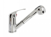 BARKA Single-Lever Mixer Shower Head Image 4 of 5