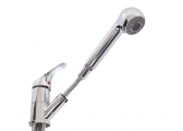 BARKA Single-Lever Mixer Shower Head Image 1 of 5