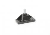 Image of Mounting Plate for Gas Springs / nylon