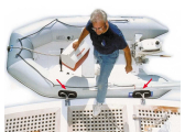 EASY-LIFT DAVIT Mounting Bracket Image 10 of 10