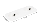 EASY-LIFT DAVIT Mounting Bracket Image 7 of 10