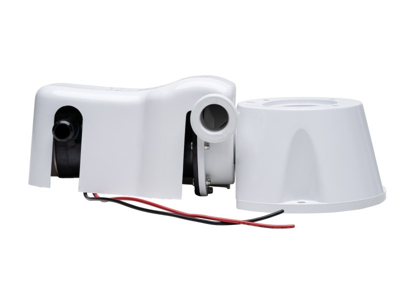 OCEAN TECHNOLOGIES EVOLUTION Toilet Conversion Kit Image 2 of 8