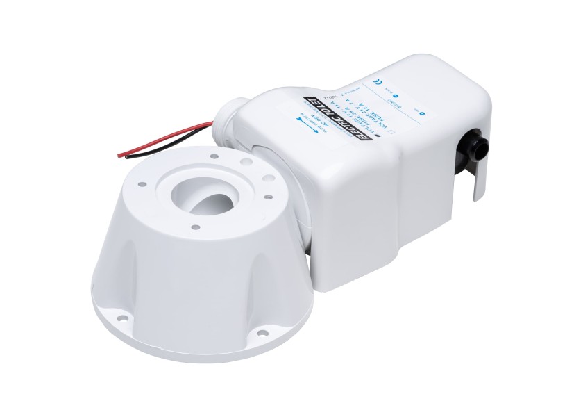 OCEAN TECHNOLOGIES EVOLUTION Toilet Conversion Kit Image 6 of 8