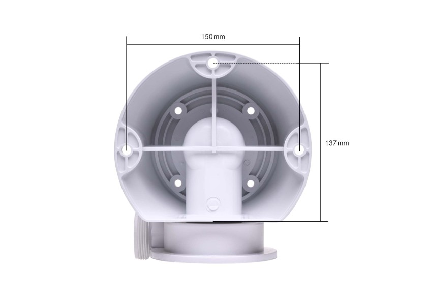 OCEAN TECHNOLOGIES EVOLUTION Toilet Conversion Kit Image 8 of 8