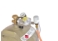 Caravan Gas Pressure Regulator 30 mbar / with pressure gaugePreview image