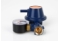Gas Pressure Regulator 50 mbar / Marine / StraightPreview image