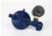 Gas Pressure Regulator 50 mbar / Marine / StraightPreview image