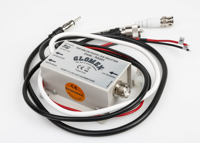 GLOMEX AM FM Duplexer Splitter Image 2 of 5