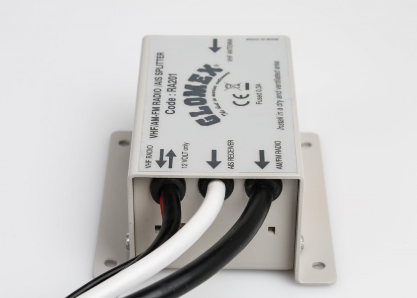 GLOMEX AM FM Duplexer Splitter Image 4 of 5