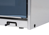 TECHIMPEX MARINER Stainless Steel Gas Stove (DELUXE) 2 burners Image 10 of 15