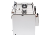 TECHIMPEX MARINER Stainless Steel Gas Stove (DELUXE) 2 burners Image 12 of 15