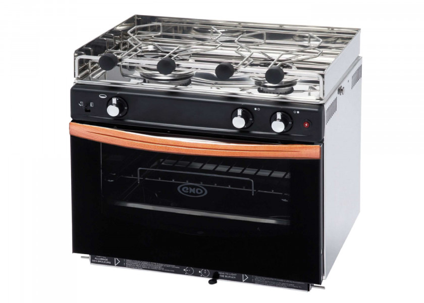 ENO Allure (LE GASCOGNE) Gas Stove 2 burners Image 1 of 9