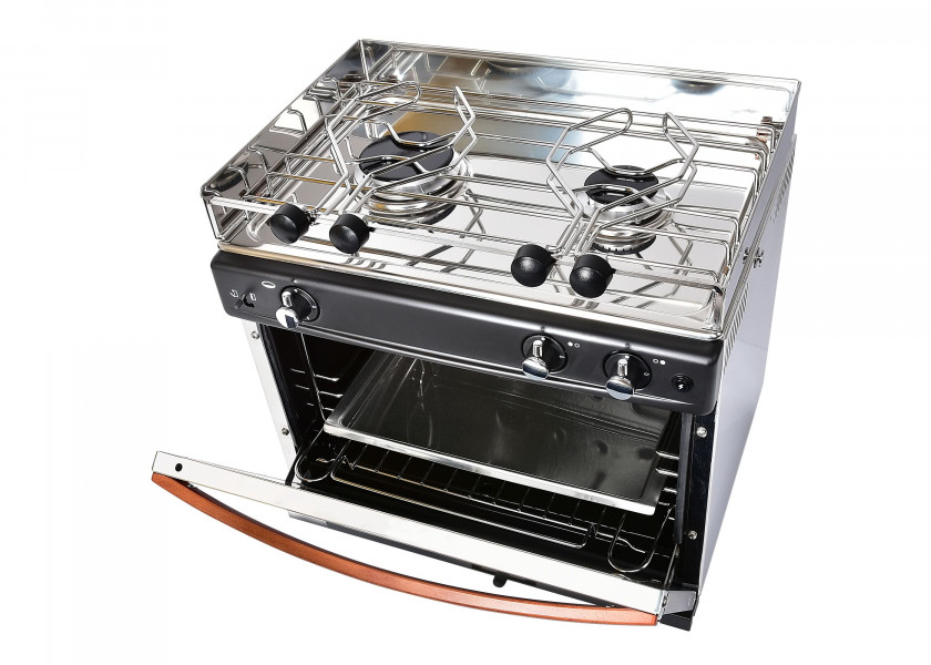ENO Allure (LE GASCOGNE) Gas Stove 2 burners Image 3 of 9