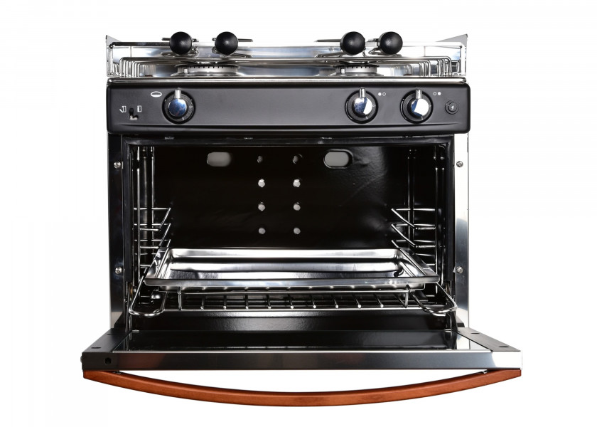 ENO Allure (LE GASCOGNE) Gas Stove 2 burners Image 2 of 9