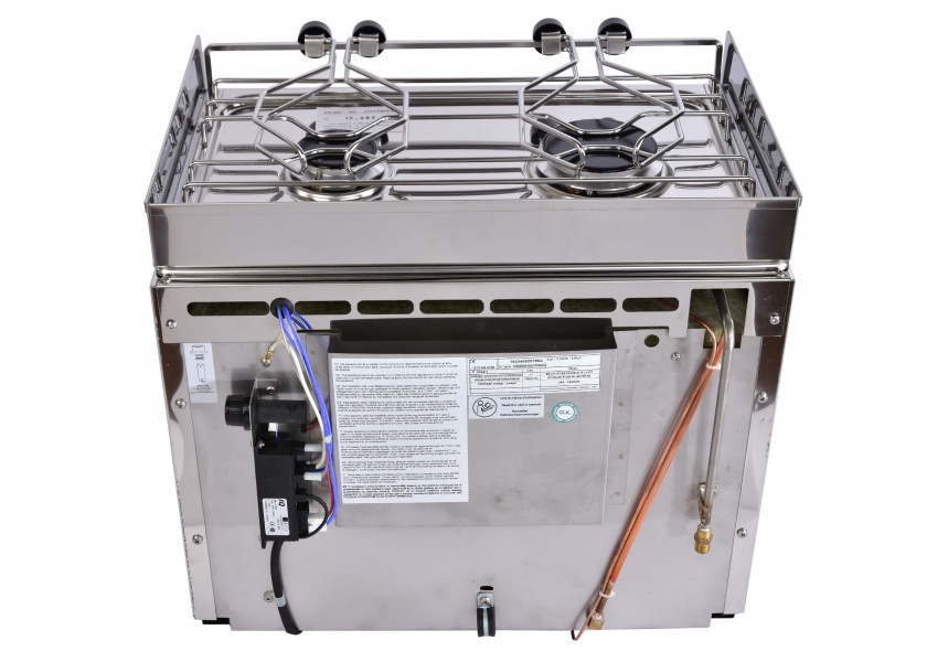 ENO Allure (LE GASCOGNE) Gas Stove 2 burners Image 4 of 9