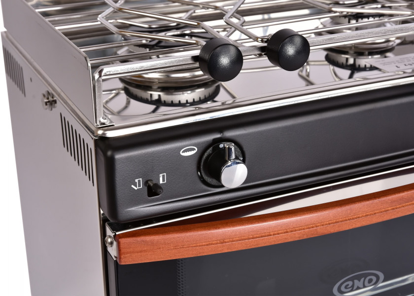 ENO Allure (LE GASCOGNE) Gas Stove 2 burners Image 5 of 9