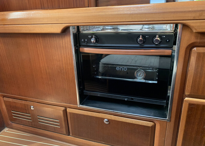 ENO Allure (LE GASCOGNE) Gas Stove 2 burners Image 9 of 9