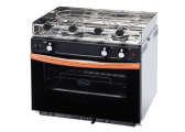 ENO Allure (LE GASCOGNE) Gas Stove 2 burners Image 1 of 9
