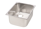 Image of Stainless Steel Sink / rectangular / 320x260x150 mm