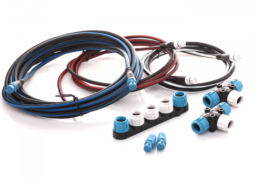 RAYMARINE Autopilot EV200 Linear Pack Image 8 of 8
