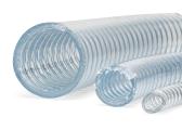 Image of Steel Wire Reinforced PVC Hose