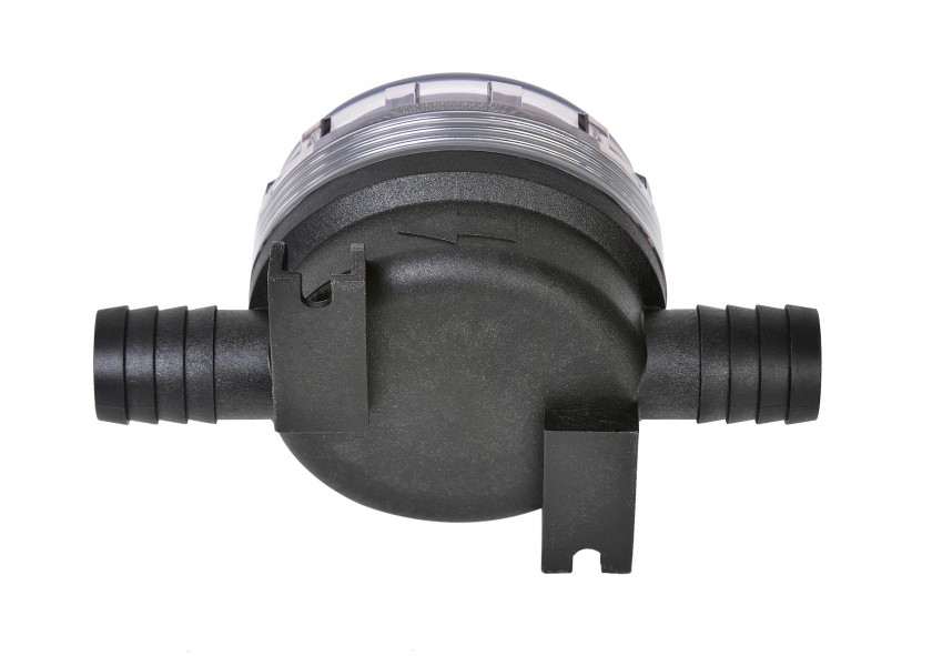 JABSCO QUIET FLUSH Compact Marine Toilet Magnetic Valve Image 7 of 11