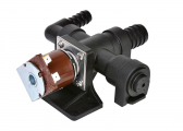 JABSCO QUIET FLUSH Compact Marine Toilet Magnetic Valve Image 4 of 11