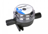JABSCO QUIET FLUSH Compact Marine Toilet Magnetic Valve Image 6 of 11
