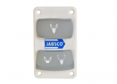 JABSCO QUIET FLUSH Compact Marine Toilet Magnetic Valve Image 8 of 11